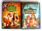 Frank en Frey 1 & 2 (originele dvd's) Disney, Vanaf 6 jaar, Ophalen of Verzenden, Europees, Tekenfilm