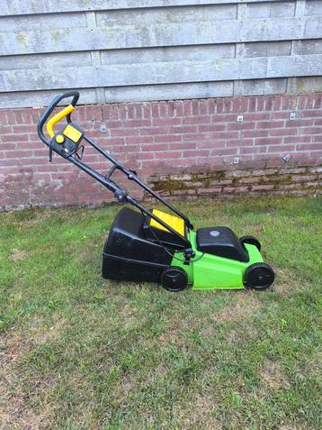 Grasmaaier elektrisch  beschikbaar voor biedingen