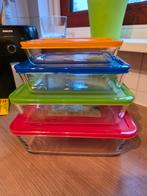 Postcode loterij ovenschalen, Ophalen, Nieuw