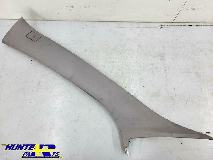 Afdekkap A-stijl links grijs Volvo V70 III ('07-'17) BPGQC, Auto-onderdelen, Interieur en Bekleding, Gebruikt, Ophalen of Verzenden