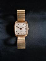 Orgineel Baume & Mercier Genéve herenhorloge, Sieraden, Tassen en Uiterlijk, Horloges | Heren, Gebruikt, Polshorloge, Overige materialen
