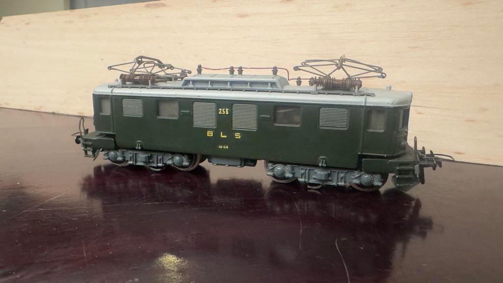 Modelspoor Reparatie en Restauratie, Gebruikt, Gelijkstroom of Wisselstroom, Trix, Overige typen