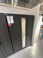 2 Brimnes kasten - Zo goed als nieuw!, Huis en Inrichting, Kasten | Kledingkasten, Kunststof, 100 tot 150 cm, Ophalen of Verzenden