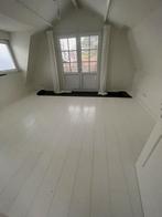 Ca. 12 m2 luxe witte lamel parket vloer *nieuw*., Doe-het-zelf en Verbouw, Vloerdelen en Plavuizen, Nieuw, 150 cm of meer, Parket