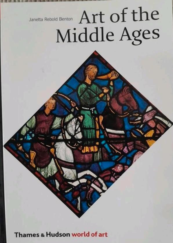 Kunst van de Middeleeuwen - Janetta Rebold Benton, Boeken, Kunst en Cultuur | Beeldend, Gelezen, Overige onderwerpen, Ophalen of Verzenden