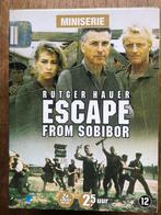 Escape from Sobibor DVD ; 2-DVD miniserie (oorlog, drama), Vanaf 12 jaar, Ophalen of Verzenden, Zo goed als nieuw