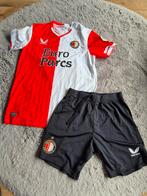 Feyenoord tenue 23/24, Maat M, Ophalen of Verzenden, Zo goed als nieuw, Set