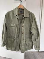 Leger Groen Zomerjas Primark XS Middellange Lengte, Ophalen, Primark, Zo goed als nieuw, Maat 34 (XS) of kleiner
