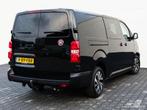 Fiat Scudo Bestel 2.0 MultiJet 180pk L3 Automaat DC Business, Gebruikt, 4 cilinders, 2500 kg, Zwart