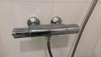Grohe thermostaat mengkraan en houder, Ophalen of Verzenden, Gebruikt, Douche