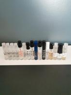 15 officiële designer samples/decants, Sieraden, Tassen en Uiterlijk, Uiterlijk | Parfum, Ophalen of Verzenden, Nieuw