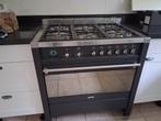 SMEG fornuis, Huis en Inrichting, Keuken | Keukenelementen, Ophalen, Gebruikt, 75 cm of meer, 100 tot 150 cm