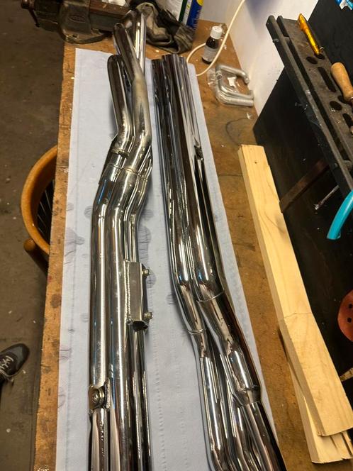 *Cobra uitlaten*, Motoren, Onderdelen | Honda, Gebruikt, Ophalen