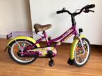 Loekie kinderfiets 16inch, 16 tot 20 inch, Gebruikt, Loekie, Ophalen