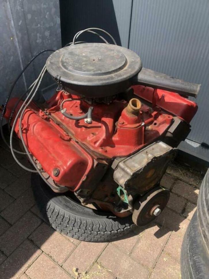 gevraagd mercruiser volvo penta vorstschade onderdelen blok, Watersport en Boten, Accessoires en Onderhoud, Gebruikt, Motor en Techniek