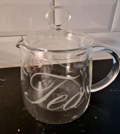 Riviera Maison Theepot, Huis en Inrichting, Keuken | Servies, Zo goed als nieuw, Overige typen, Overige stijlen, Verzenden