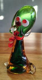 Leuke hond van Murano glas, Antiek en Kunst, Ophalen of Verzenden
