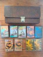 R.E.M. cassettes Green, Monster, Chronic Town, Gebruikt, 2 t/m 25 bandjes, Ophalen of Verzenden, Origineel