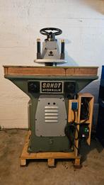 stansmachine 380/220 volt, Gebruikt, Ophalen