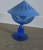 Alessi citruspers type Mandarin; Nieuw exemplaar – blauw-, Ophalen of Verzenden, Nieuw