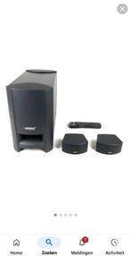 bose cinemate, Audio, Tv en Foto, Home Cinema-sets, Ophalen of Verzenden, Gebruikt, Overige merken, Dvd-speler