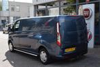 Ford Transit Custom 300 2.0 TDCI L2H1 Automaat|170pk|Cam.|Ca, Euro 6, 4 cilinders, Lichtsensor, Blauw