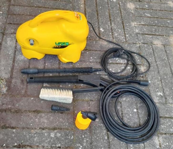 Lavorwash hogedrukreiniger, Tuin en Terras, Hogedrukreinigers, Gebruikt, Elektrisch, Ophalen