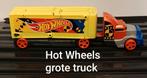 Hot Wheels Grote Truck, Ophalen of Verzenden, Gebruikt