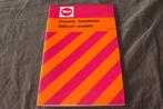 BSA 650 cc  A65T A65L A65FS 1972 motorcycle owner's handbook, Ophalen of Verzenden, Overige merken