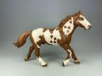 Schleich 13616 pinto, dierfiguur, Verzenden, Gebruikt, Paard, Beeldje of Figuurtje