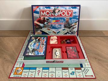 Te koop: Monopoly Carglass 25 jaar editie beschikbaar voor biedingen