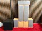Tannoy Mercury 5.1 home cinema speaker set, Audio, Tv en Foto, Ophalen, Zo goed als nieuw, Overige merken, Overige spelers