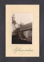 Foto Sijbrandahuis Kloosterkapel Kerk Jaren 30., Ophalen of Verzenden, Foto, Zo goed als nieuw, Voor 1940
