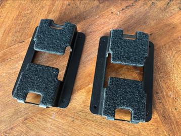 2x Pedal risers beschikbaar voor biedingen