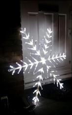 2 Stuks Kerstverlichting kerststerren set XXL, Ophalen