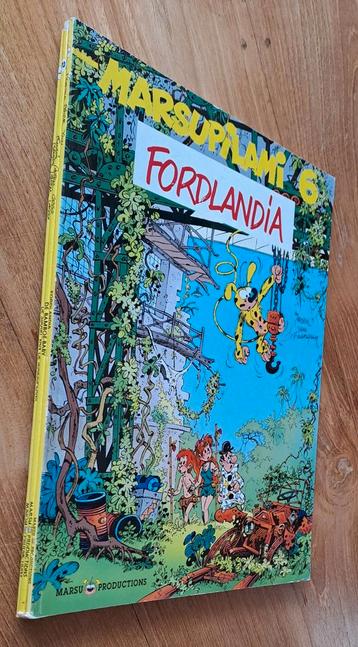 Marsupilami Stripboeken - Diverse Titels! beschikbaar voor biedingen