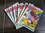 Donald Duck extra bladen, Gelezen, Ophalen of Verzenden, Meerdere stripboeken