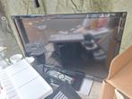 Salora 24" HD LED TV met DVD, Audio, Tv en Foto, Televisies, 50 Hz, HD Ready (720p), Ophalen of Verzenden, 40 tot 60 cm