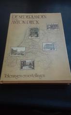 Te koop boek Anton Pieck., Ophalen of Verzenden, 20e eeuw of later, Zo goed als nieuw