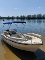 Boot Conger 450 met 30pk Suzuki motor, Watersport en Boten, Ophalen, Gebruikt, 30 tot 50 pk, Snelvarend