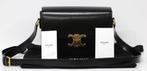 CÉLINE Triomphe Classique Crossbody Bag Zwart (nieuw), Ophalen, Nieuw, Zwart, Schoudertasje