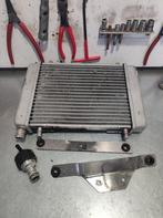 Malossi radiateur voor zip sp98 180cc 172cc, Motoren, Ophalen of Verzenden