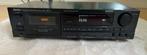 DENON cassettedeck DRM-710, Audio, Tv en Foto, Cassettedecks, Tiptoetsen, Denon, Enkel, Ophalen