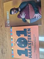 Haak boeken mr Cey, Hobby en Vrije tijd, Ophalen of Verzenden, Haken, Patroon of Boek