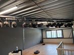 Parren met mengpaneel geen led, Muziek en Instrumenten, Licht en Laser, Ophalen of Verzenden, Gebruikt, Licht