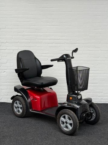 scootmobiel - Life & Mobility Mezzo 4 beschikbaar voor biedingen