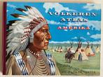 Volkerenatlas Amerika, Ophalen of Verzenden, Gelezen, Plaatjesalbum