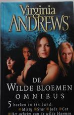 De wilde bloemen-omnibus, Virginia Andrews, Ophalen of Verzenden, Zo goed als nieuw, Nederland