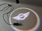 Mini one logo, projectie, lamp met logo,deurverlichting, Ophalen of Verzenden, Mini