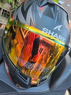 Shark Motorhelm Maat L - Zo Goed Als Nieuw!, Motoren, Kleding | Motorhelmen, Dames, Shark, Ophalen of Verzenden, Integraalhelm